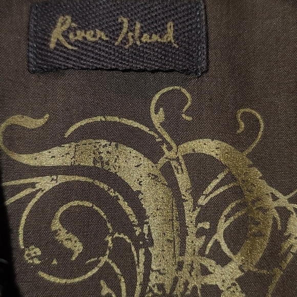 River Island wool vest UK6 - Picture 6 of 11
